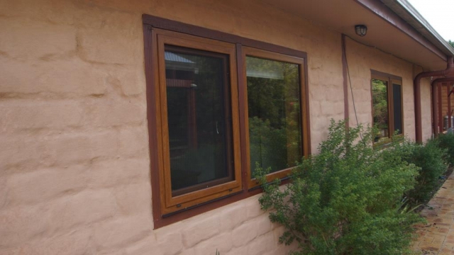 New tilting windows with flyscreen